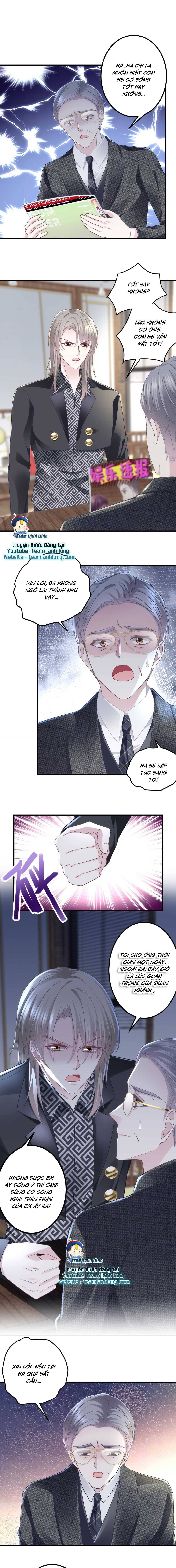 trọng sinh về chinh phục tổng tài chapter 99 3