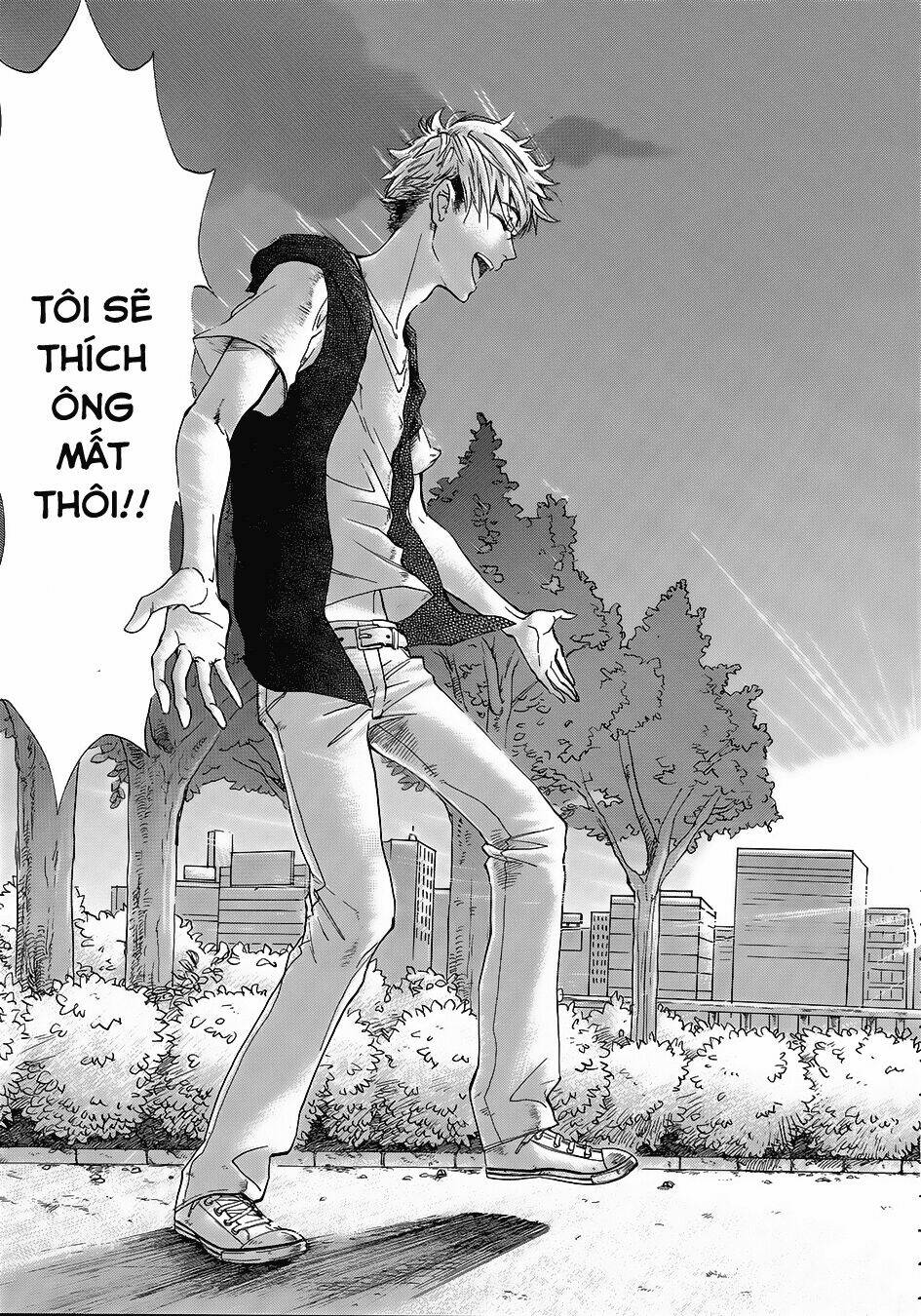 boy meets uchinaru girl chapter 1 29