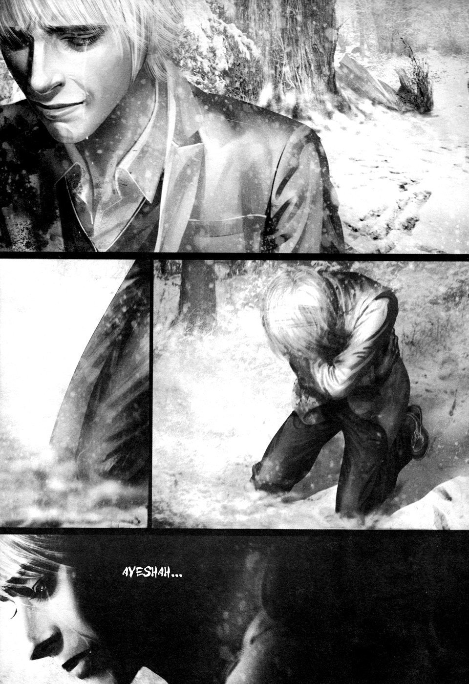 ayeshah's secret chapter 9 27