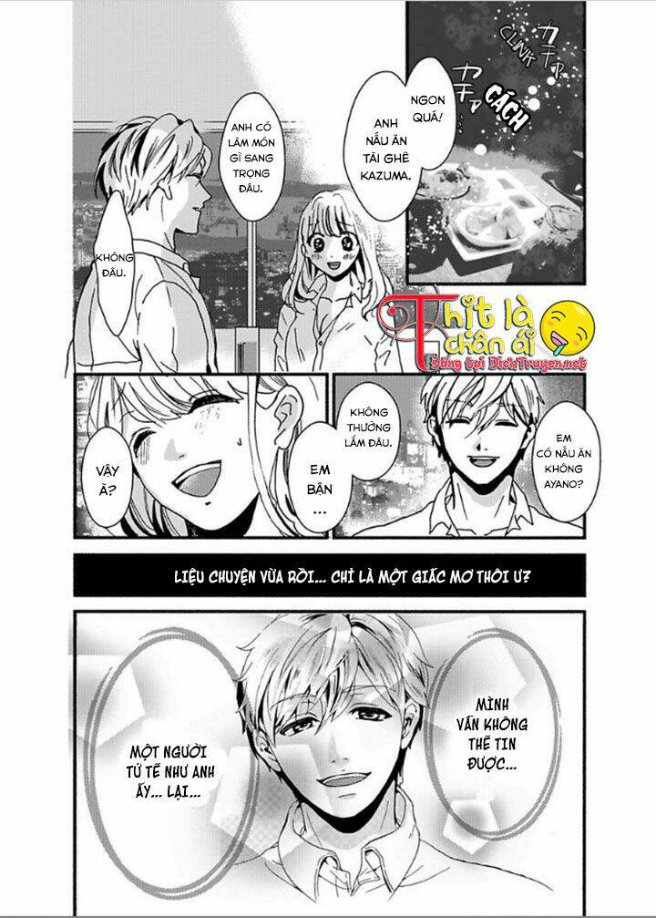 bị giam cầm bởi chàng trai dịu dàng chapter 2 17