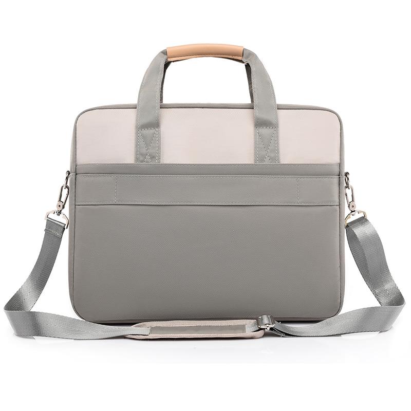 Túi Đựng Laptop Bảo Vệ Dây Đeo Vai Xách Tay Cho 13 14 15.6 Cho Macbook Air Pro Chống Sốc Cầm Tay Nữ