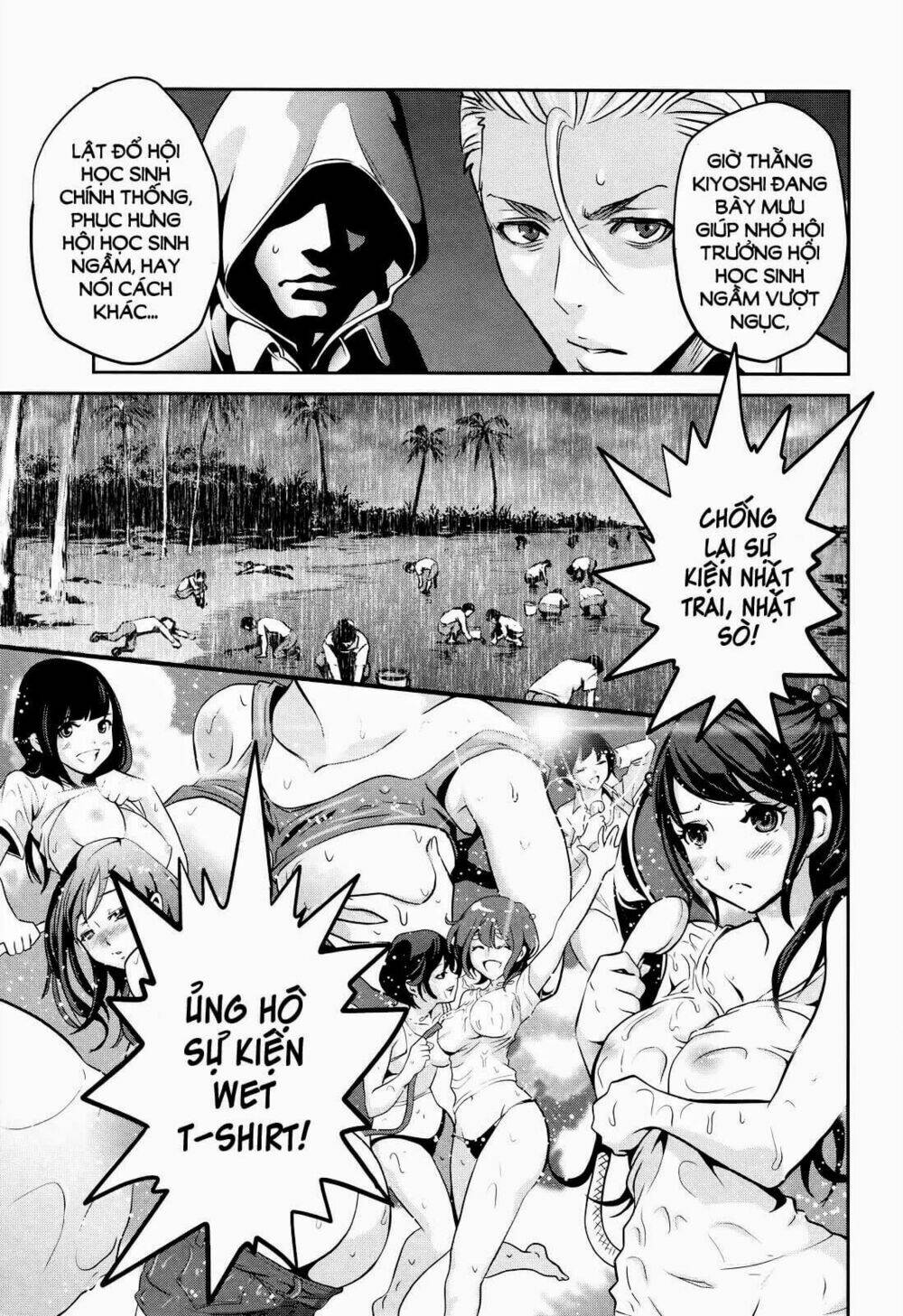 trường học ngục tù chapter 127 5