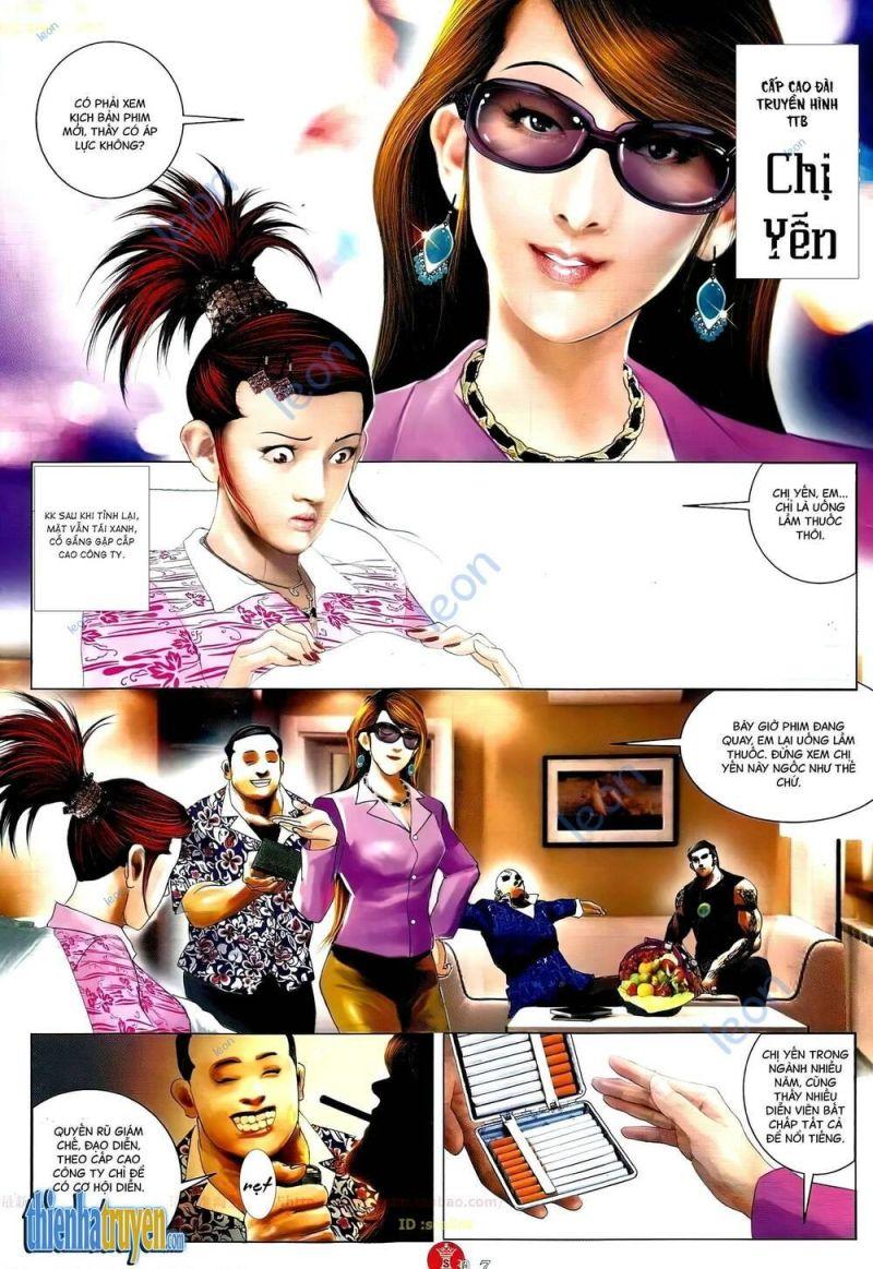 hỏa vũ diệu dương chapter 673 6