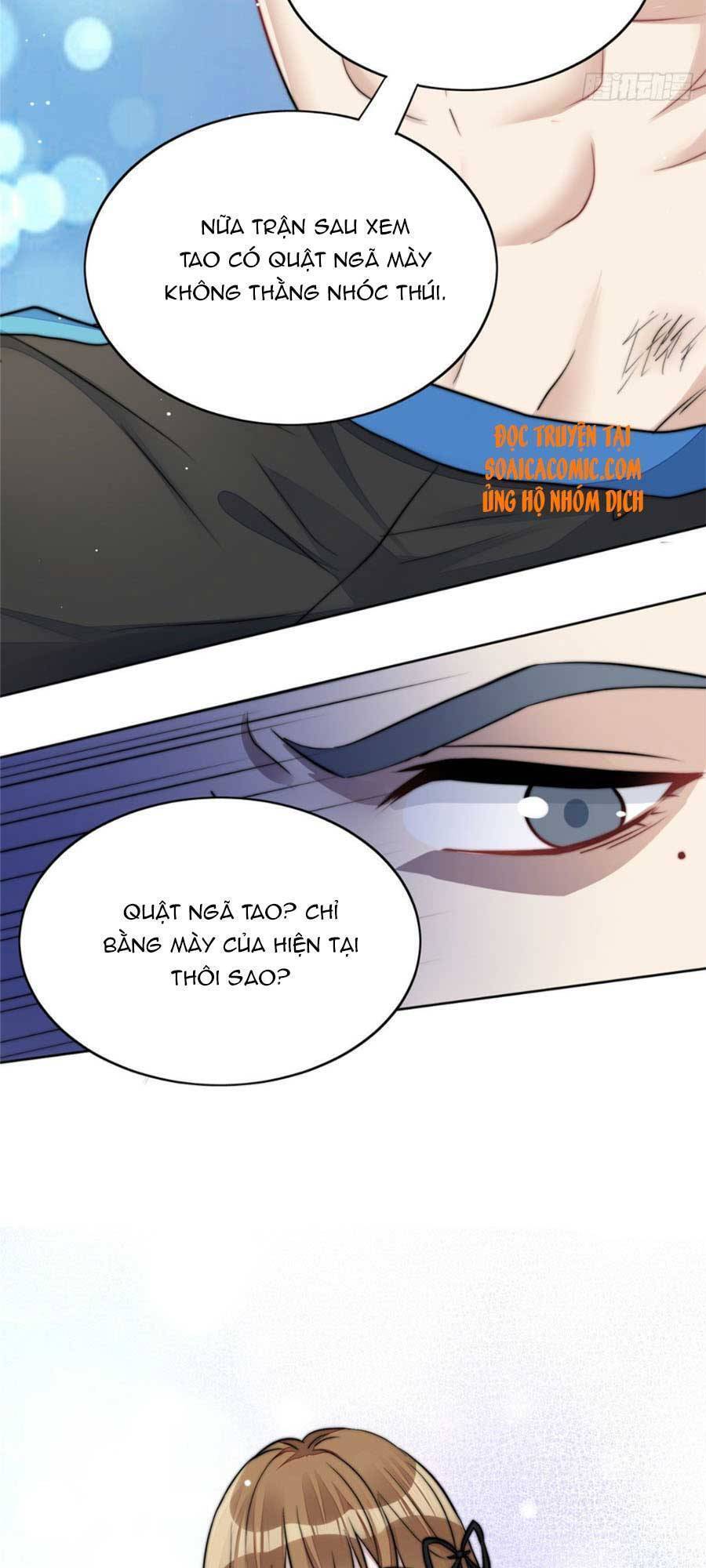 đại lão nào cũng tranh sủng ta chapter 22 18