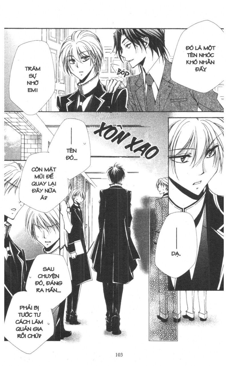 lớp học quản gia - shitsuji-sama no okiniiri chapter 55 5