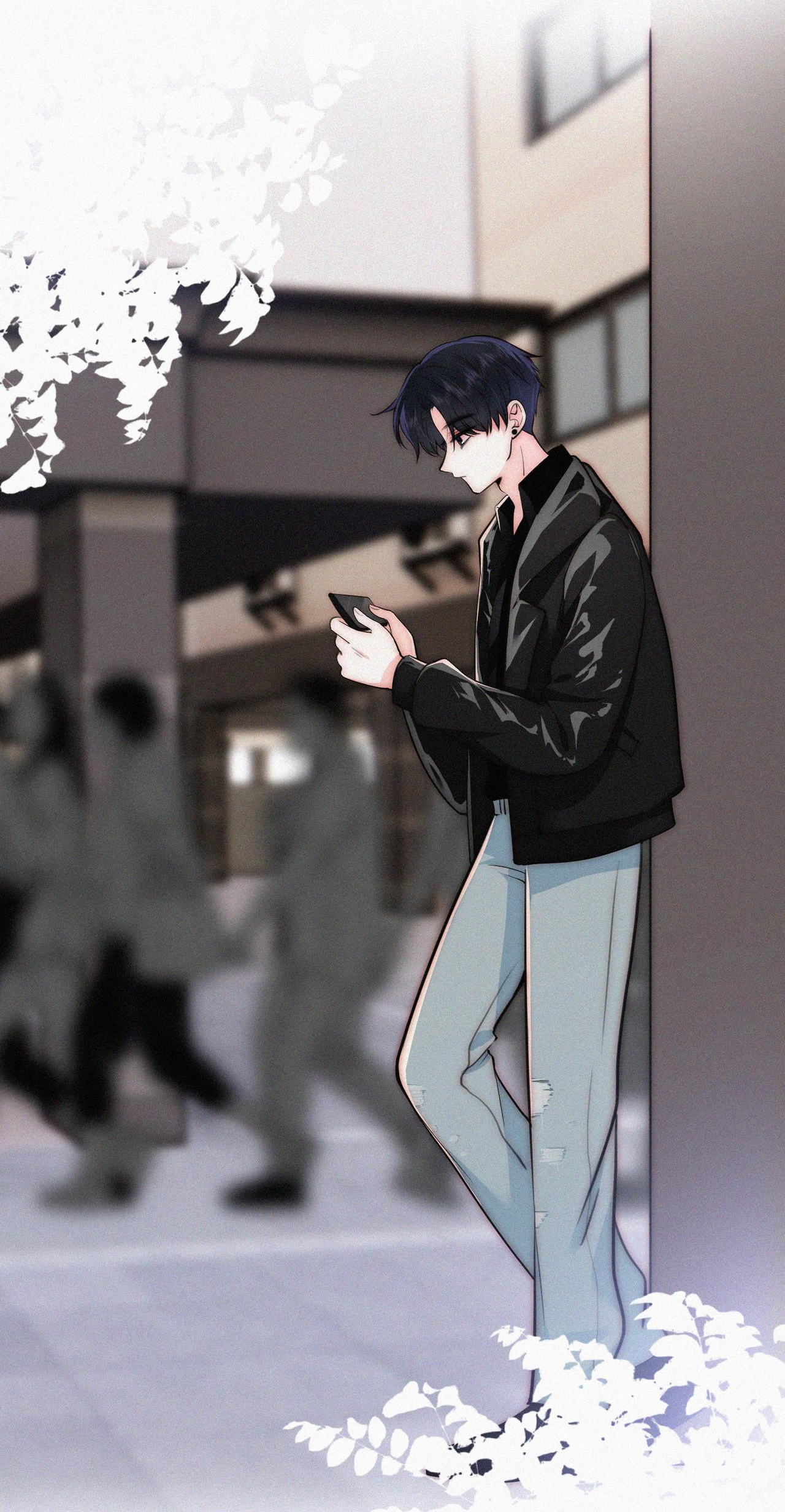 bệnh yêu chapter 75.2 1