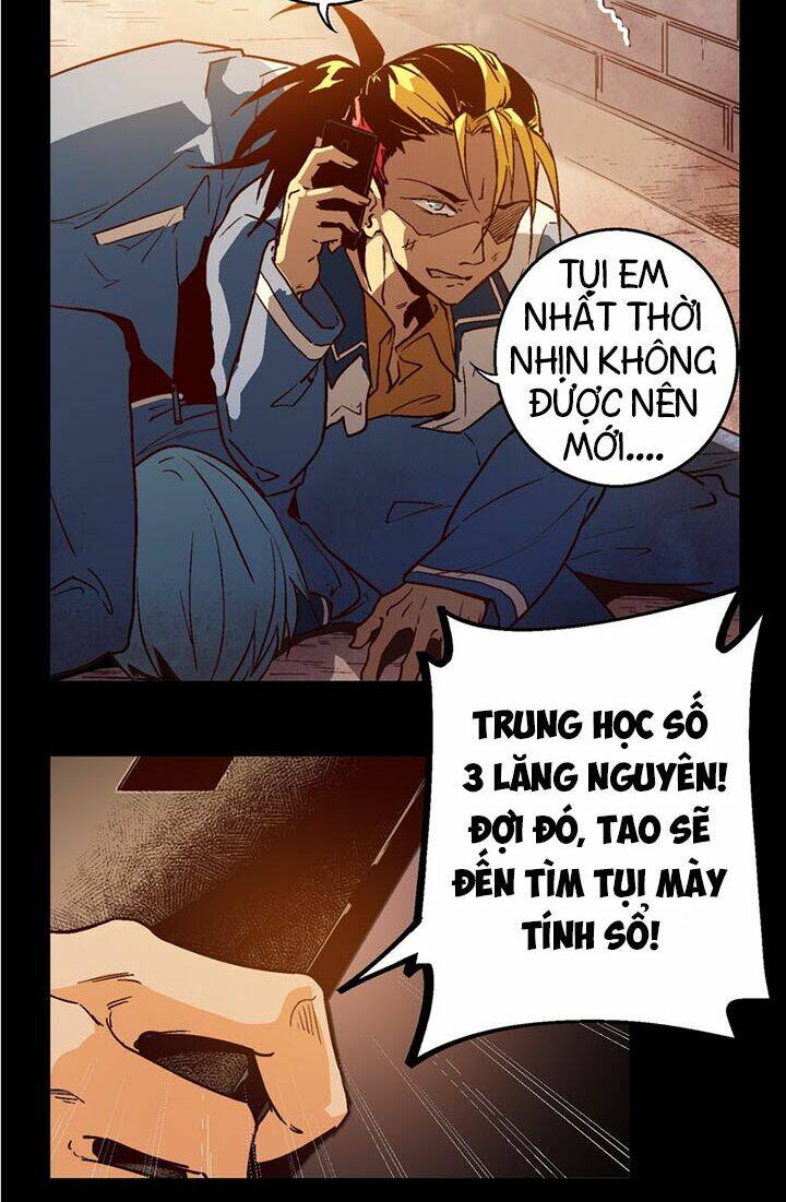 vương bài đặc công trùng sinh vườn trường chapter 7 40