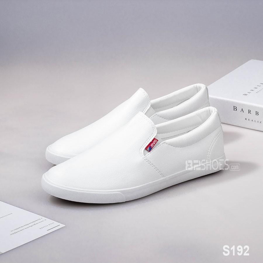 Giày lười nam - Slip on nam da - Mã A5192