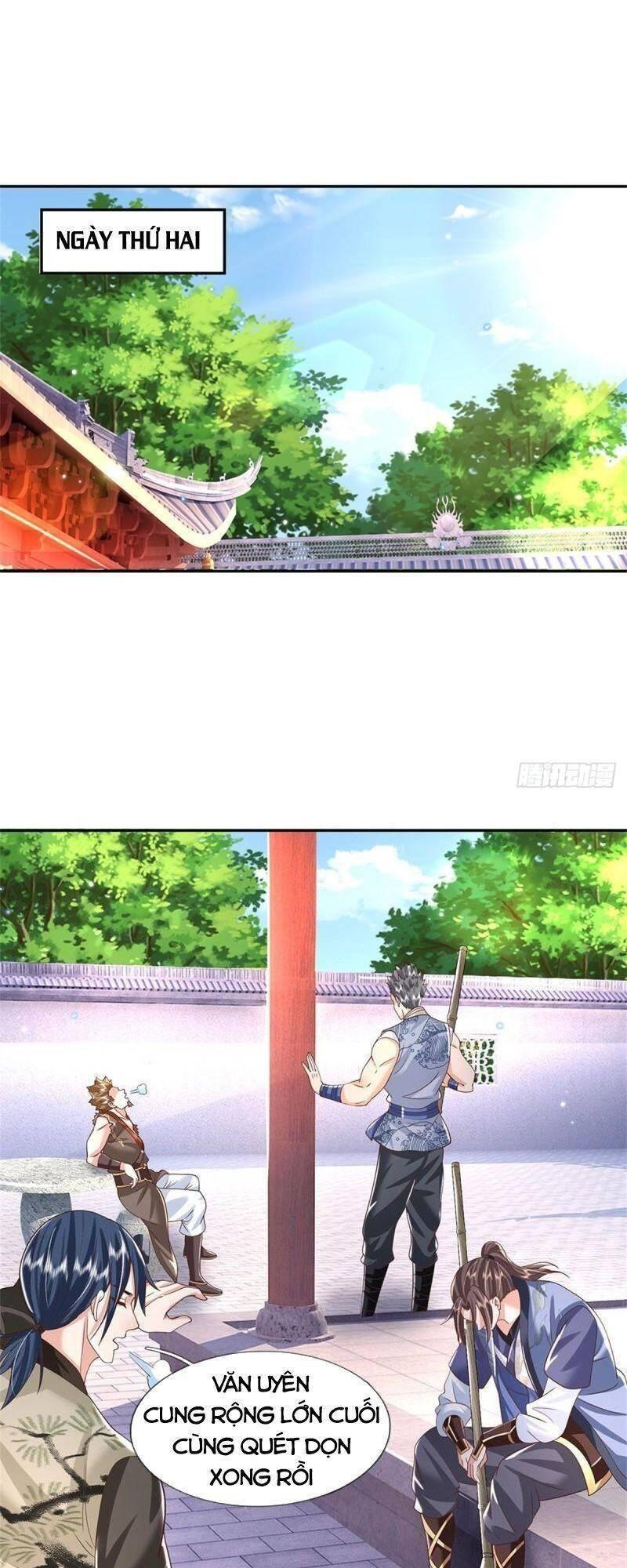 Ta Trở Về Từ Thế Giới Tu Tiên chapter 152 9