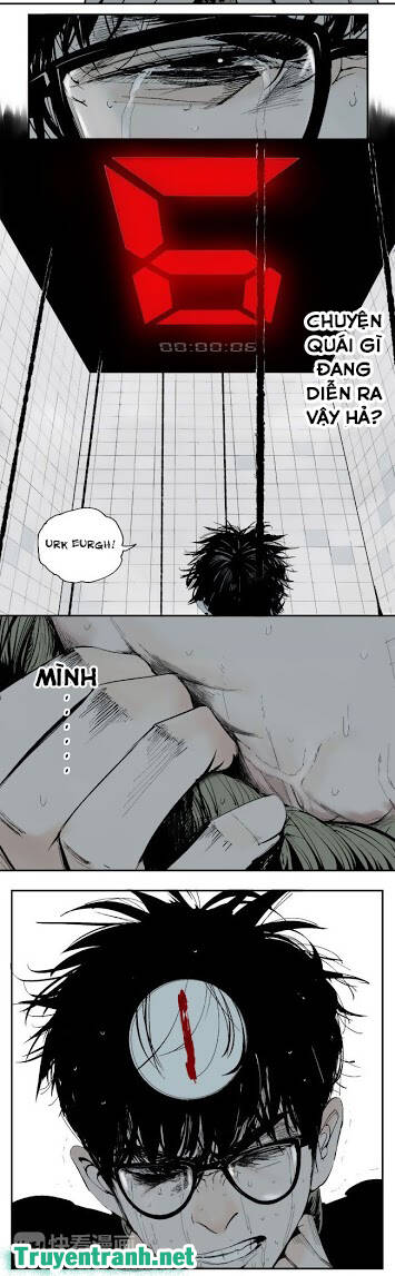 the law of the yama chapter 0 4