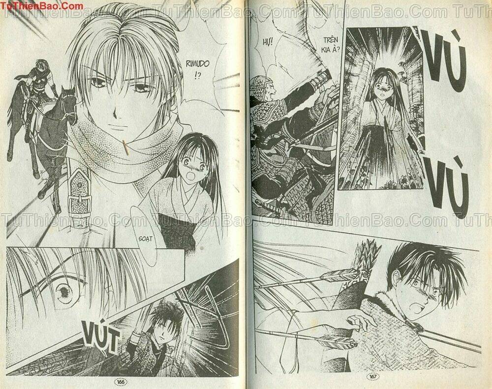 quyển sách kỳ bí 2 chapter 1 86