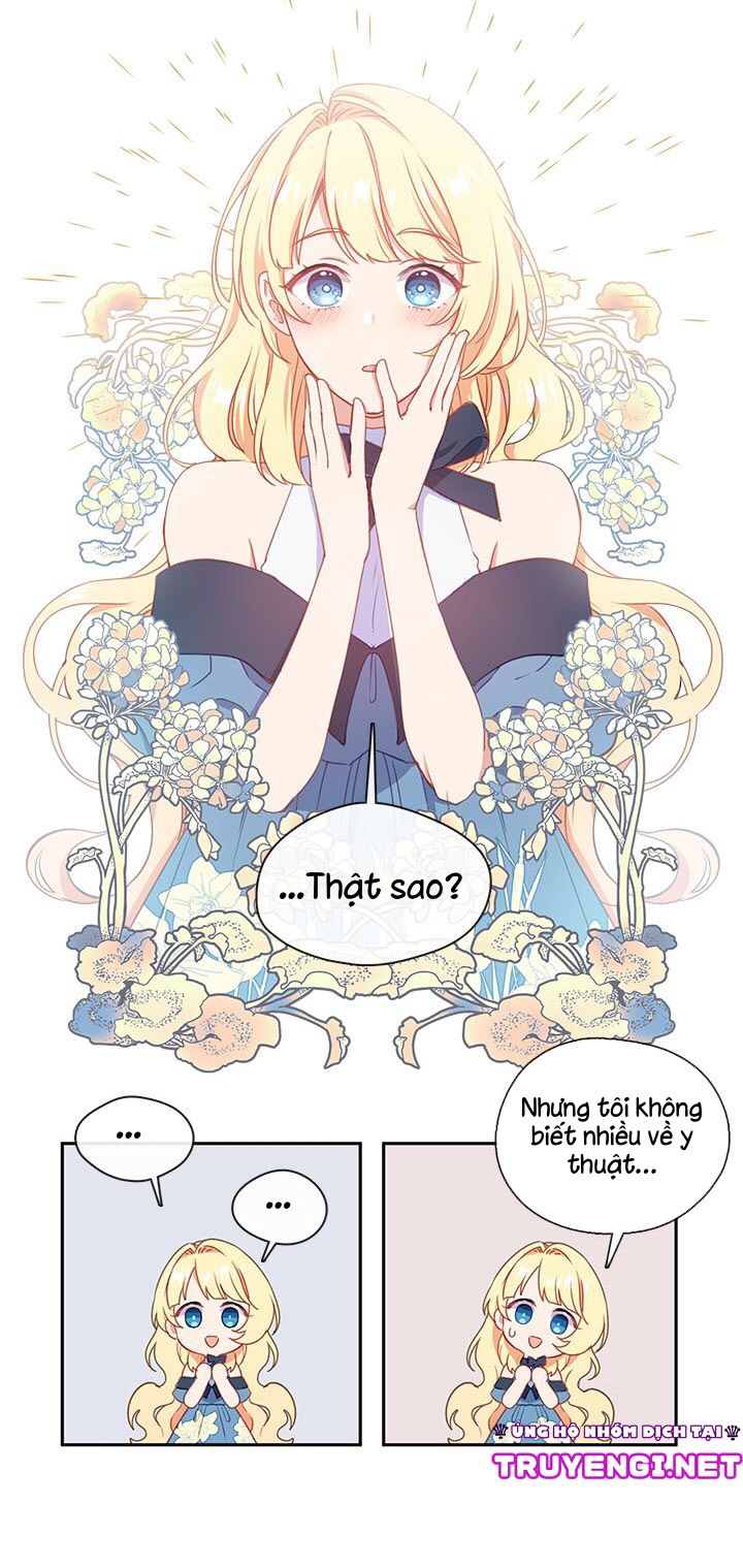 cẩn thận nữ phụ phản diện đấy! chapter 26 40