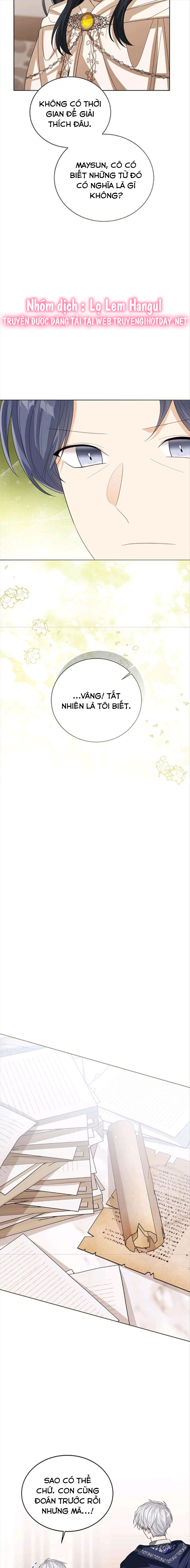 tôi không muốn trở thành nữ phản diện chapter 100 17