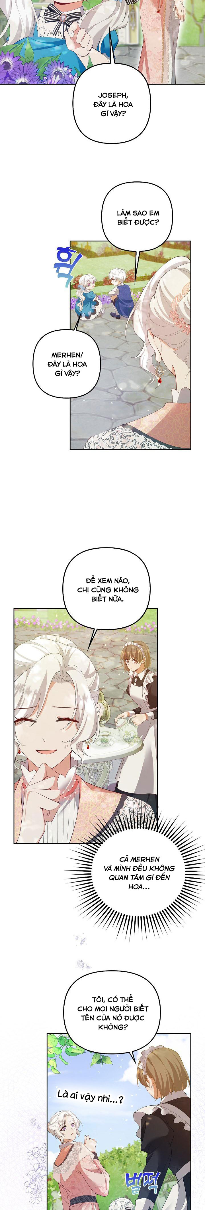 tôi sẽ nuôi dưỡng hai đứa con của nam chính chapter 18 1