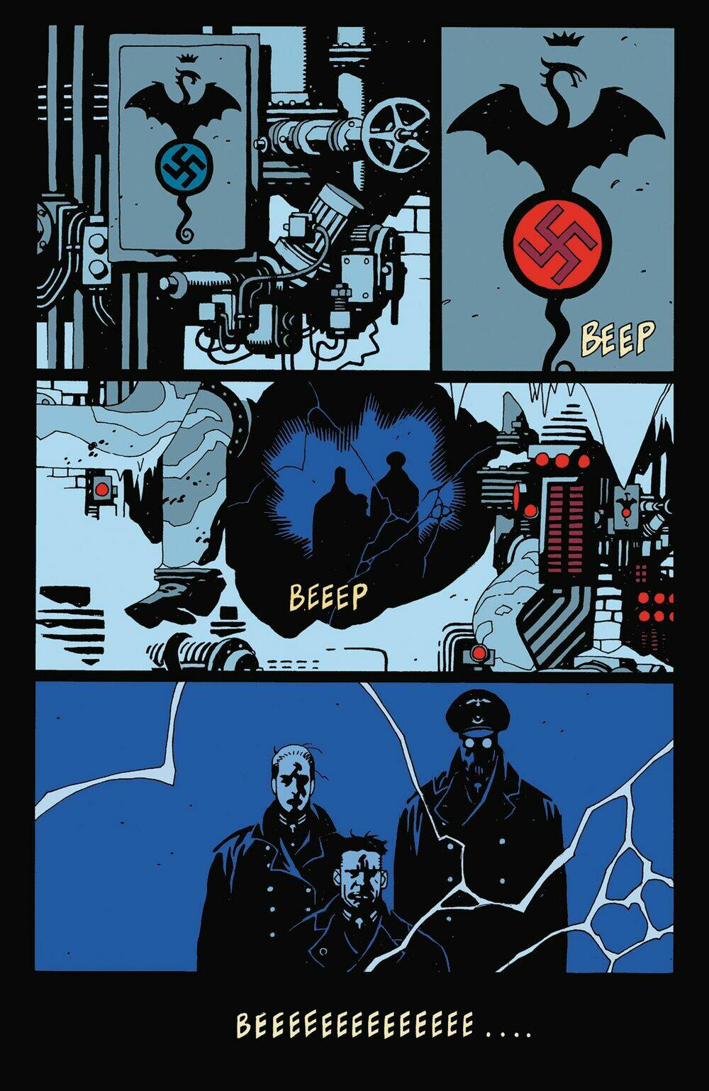 hellboy chapter 4 24