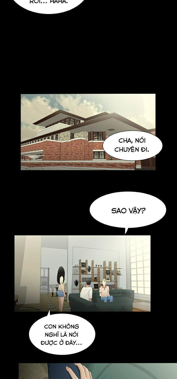 chú và cháu chapter 30 12