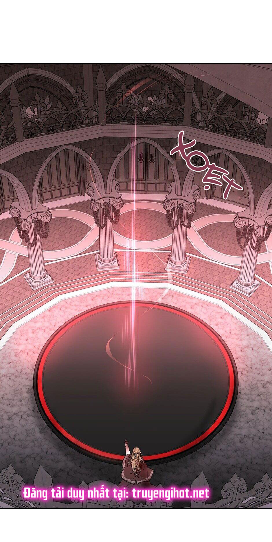 năm môn đệ của charlotte chapter 50 34