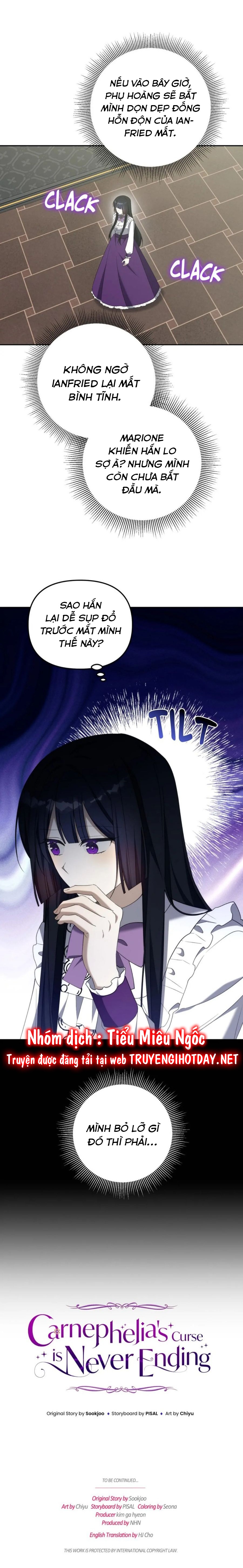 nữ phản diện muốn có kết thúc đẹp chapter 65 30