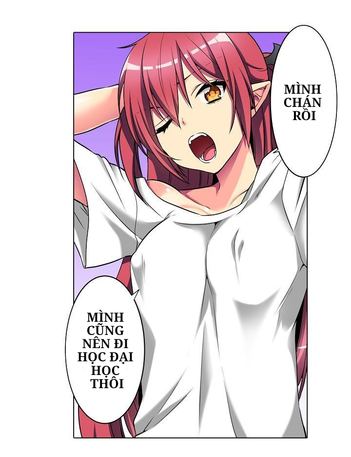 nếm thử succubus thời con gái chapter 6 8