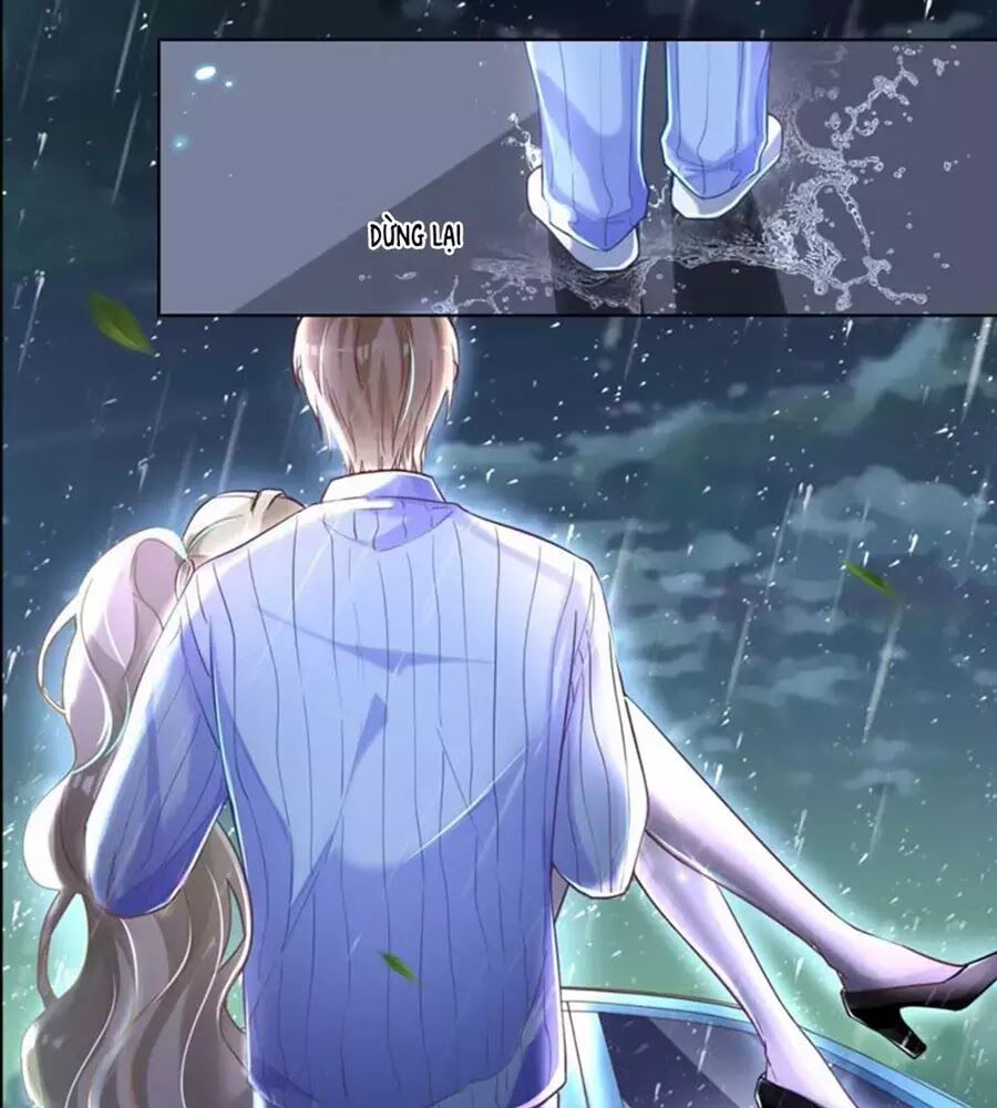 thần luân mật luyến chapter 25 28