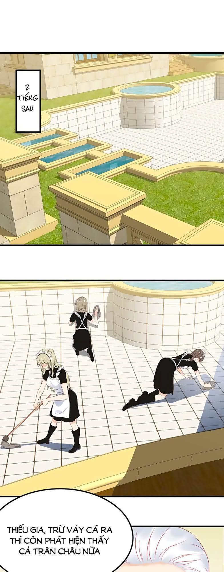 thâm hải chi ca chapter 15 15