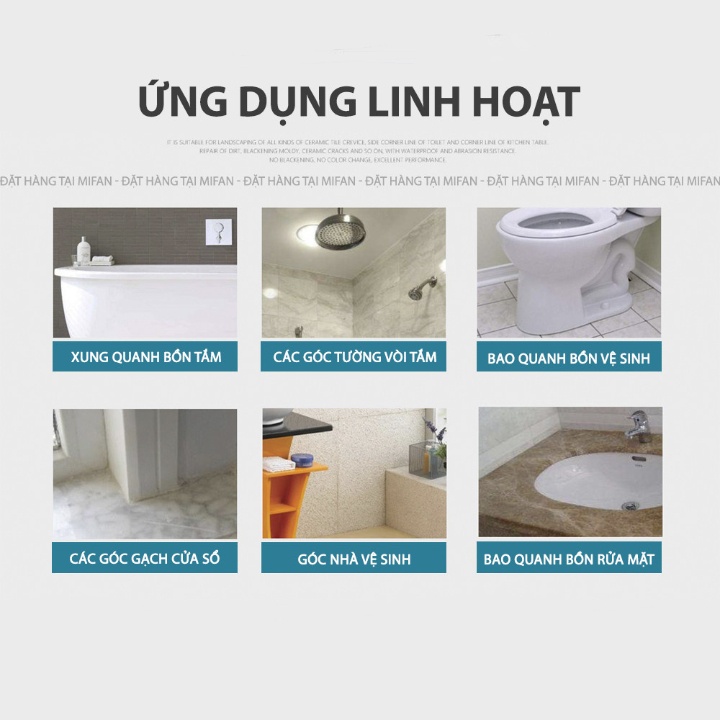 HỘP SƠN CHỈ GẠCH GIÚP LÀM SẠCH NỀN NHÀ LOẠI TO 280ML