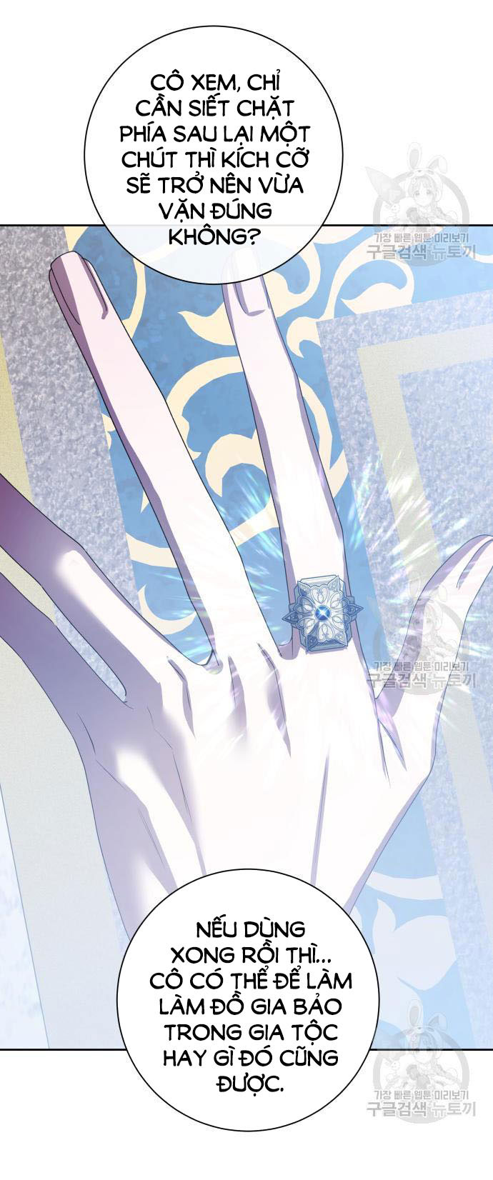 tôi muốn trở thành cô ấy dù chỉ là một ngày chapter 174.1 40