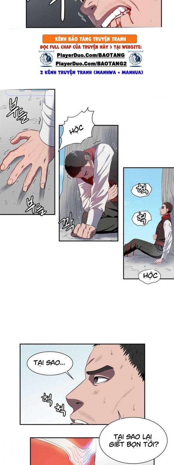 kẻ phán xét chapter 67 25