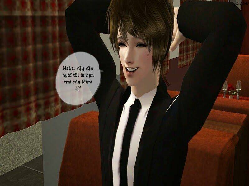 nụ cười của anh [truyện sims] chapter 62.5 30