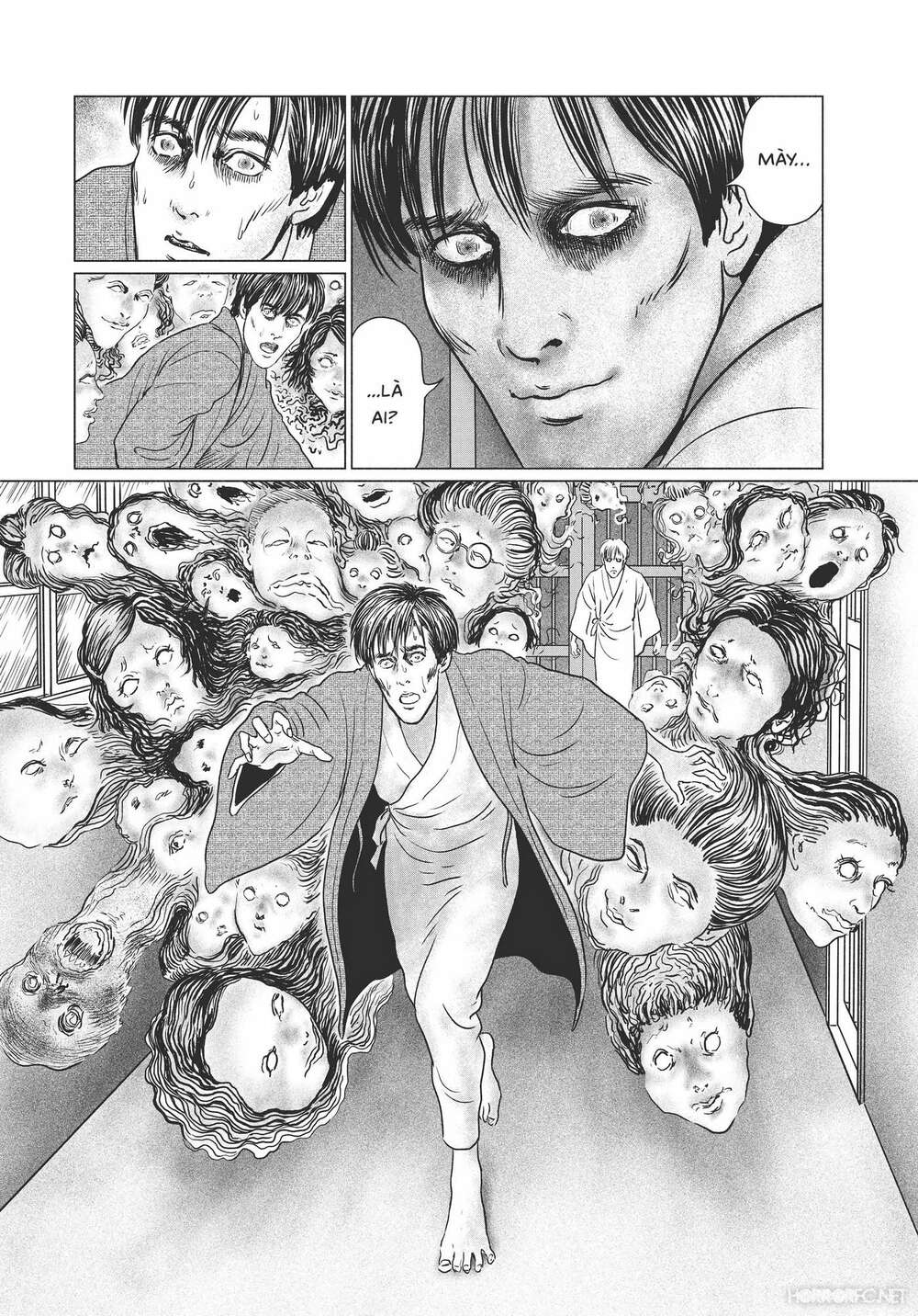 nhân gian thất cách chapter 22 9