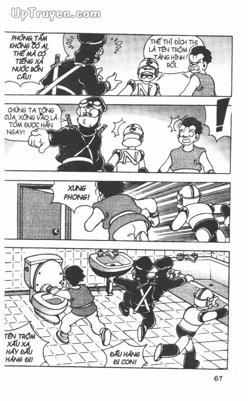 đội quân nhí nhố chapter 21 70