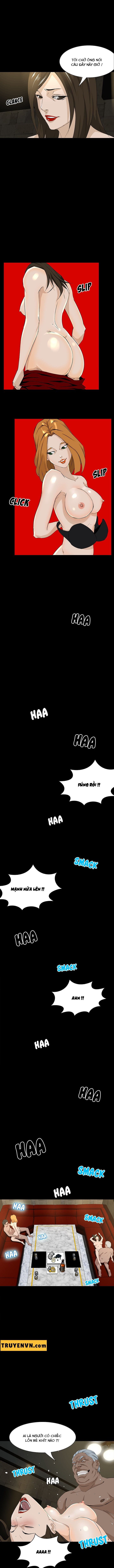 người thừa kế chapter 4 5