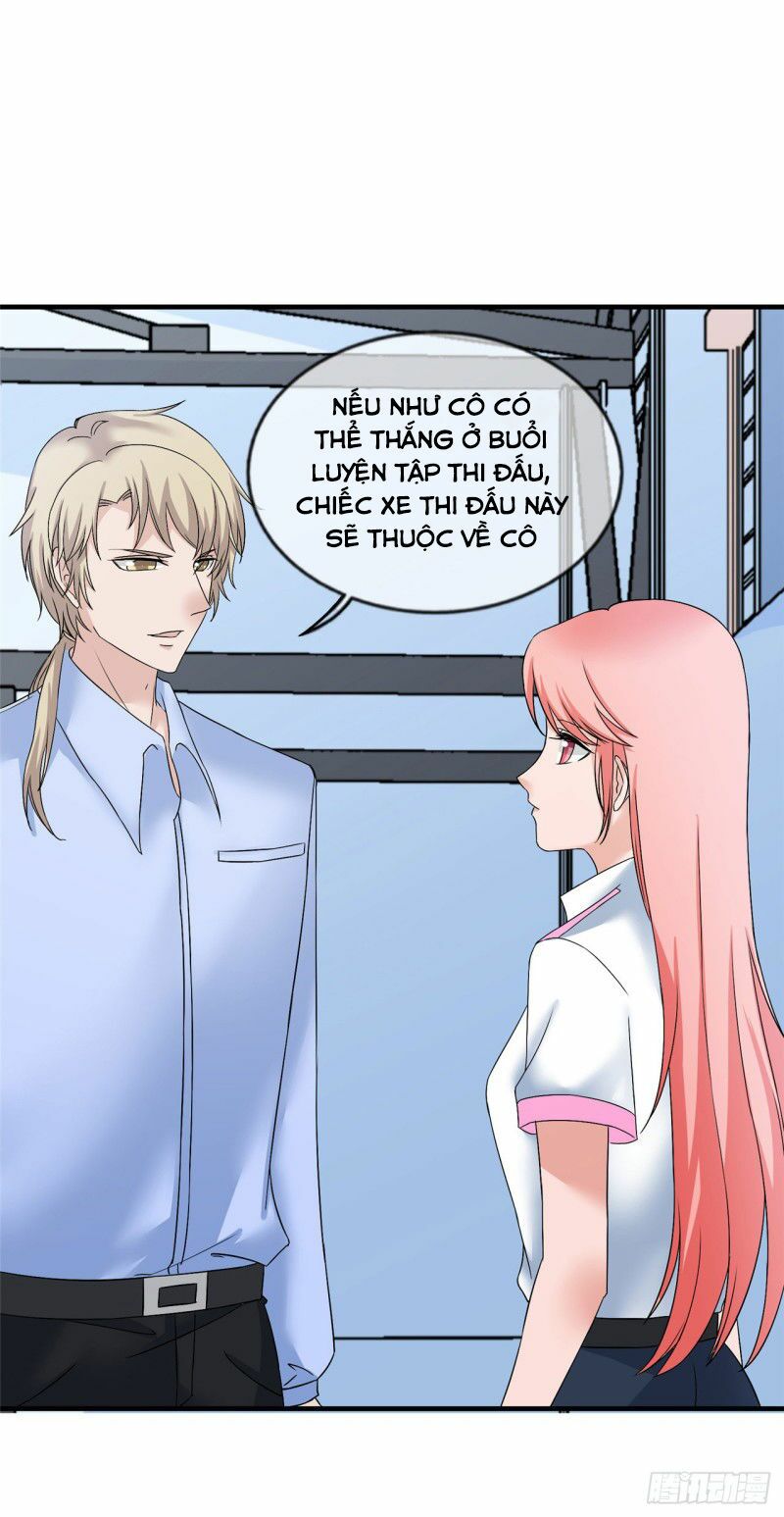 siêu cấp nữ thần trọng sinh chapter 16 4