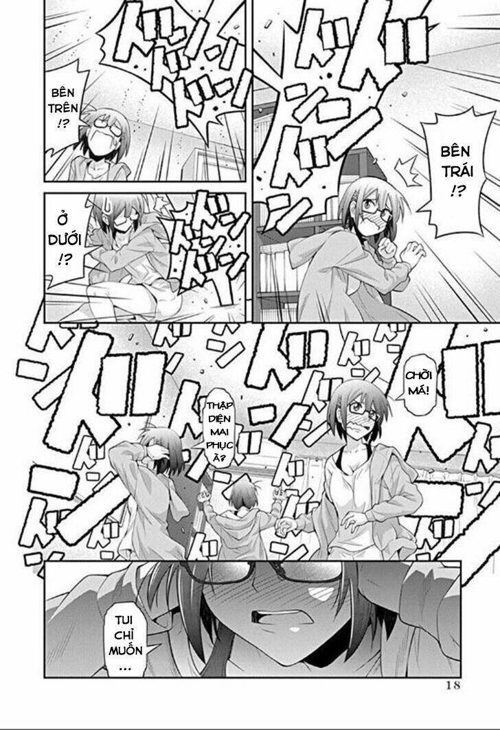 kine san no 1 ri de cinema chapter 1 23