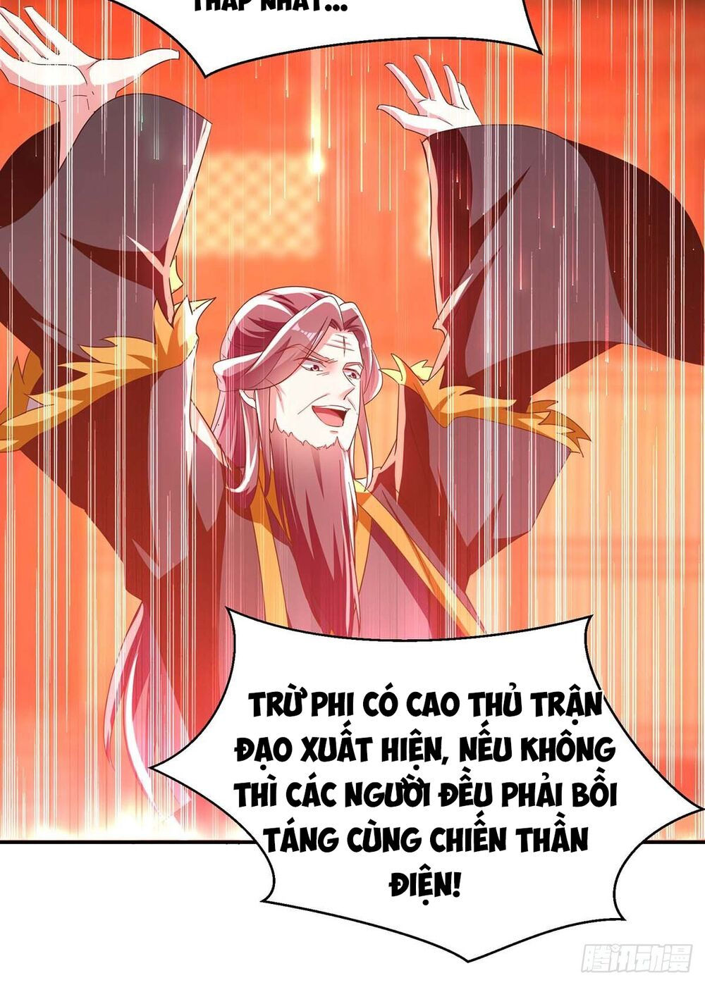 tối cường thăng cấp chapter 281 2