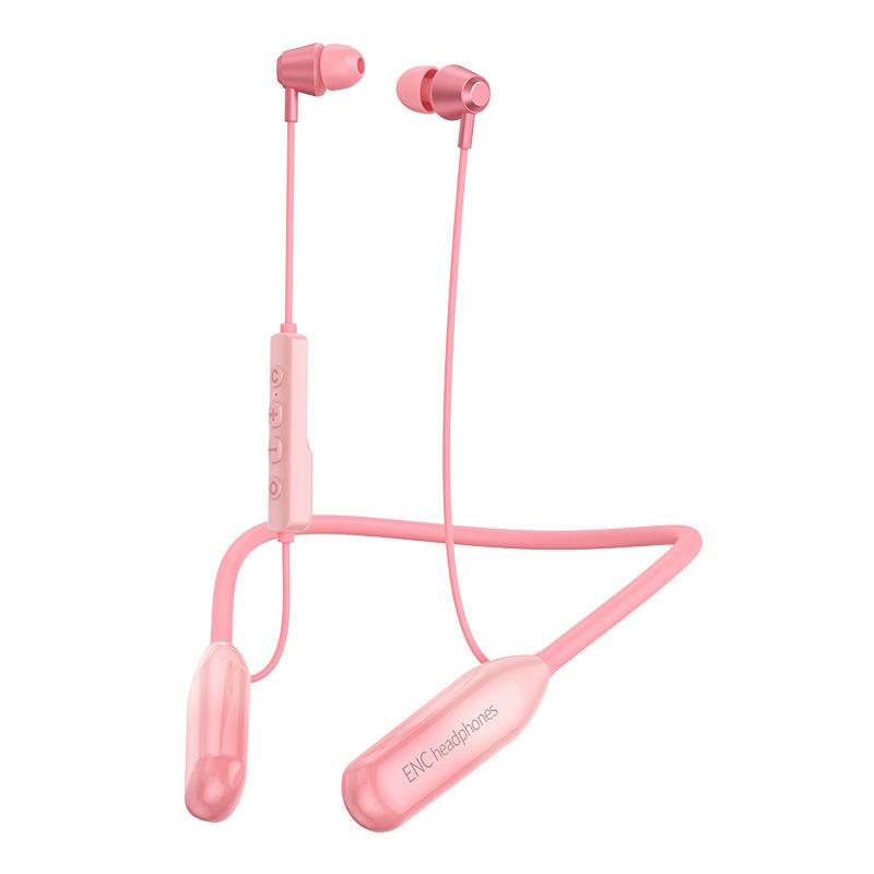 Ưu đãi nhất tai nghe bluetooth thể thao A20 treo cổ không dây đeo cổ giảm tiếng ồn nam nữ mẫu bùng nổ thương mại điện tử trong và ngoài nước
