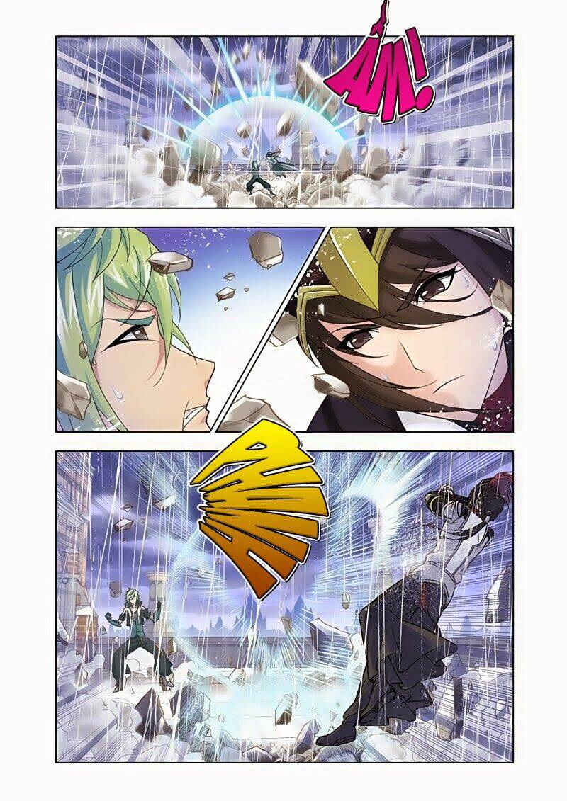 cuồng thần chapter 18.2 6