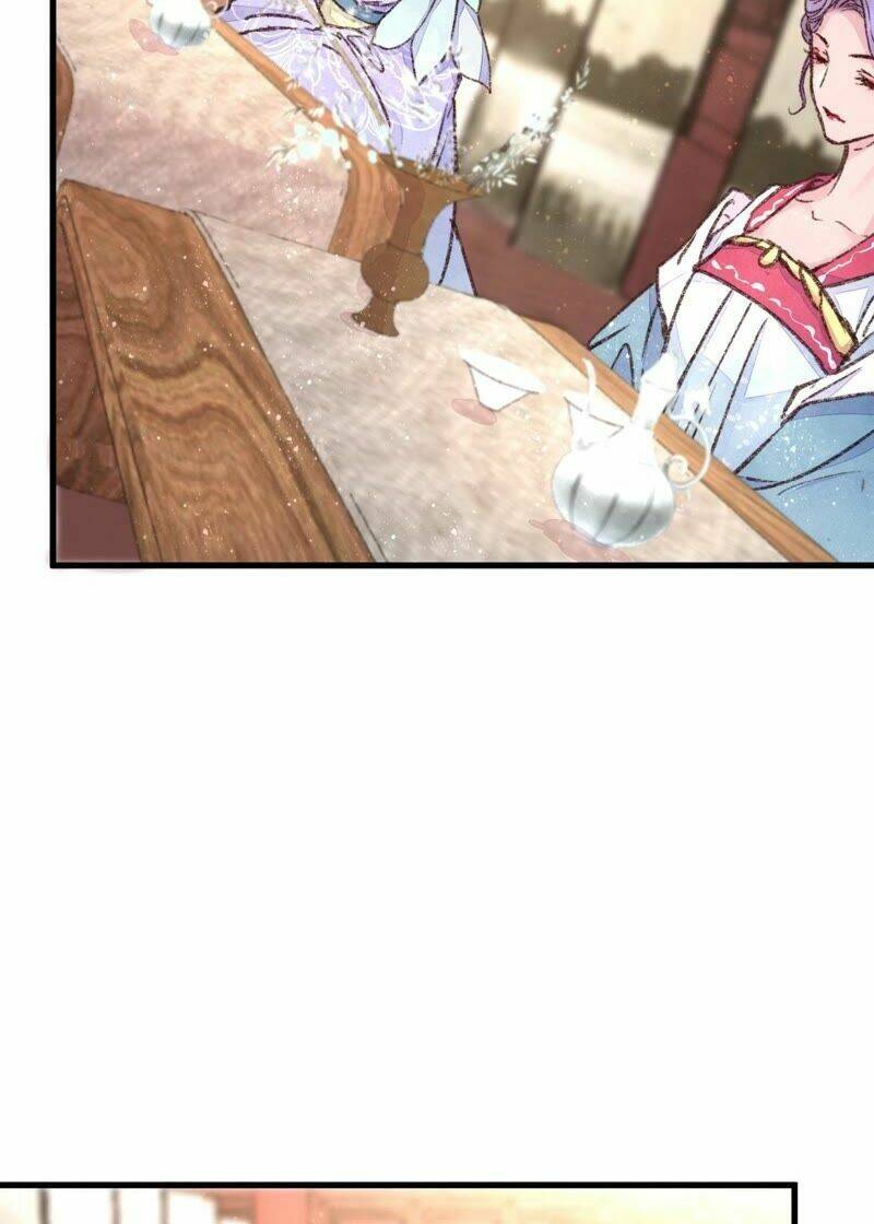 hoàng thái phi cũng muốn yêu chapter 18 7