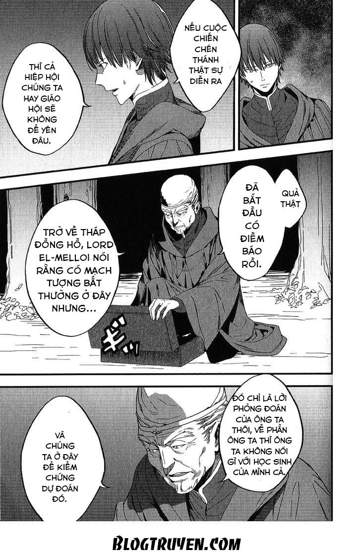 fate/strange fake chapter 2 50