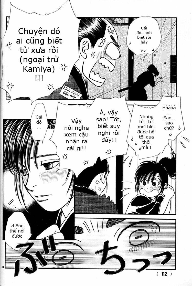 gió sáng chapter 108 34