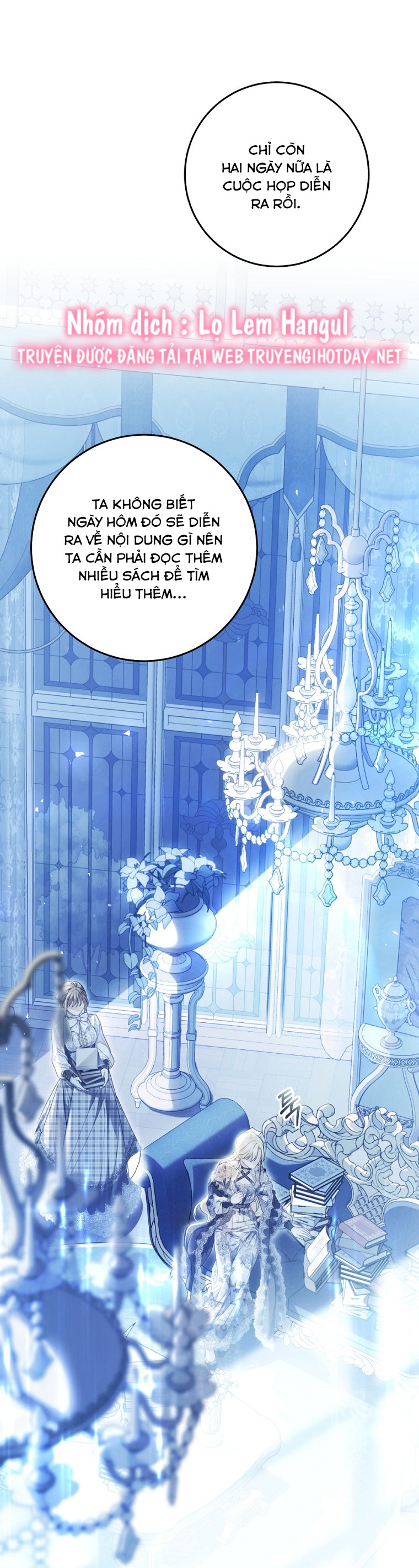 con rối ác nữ marionette chapter 87 4