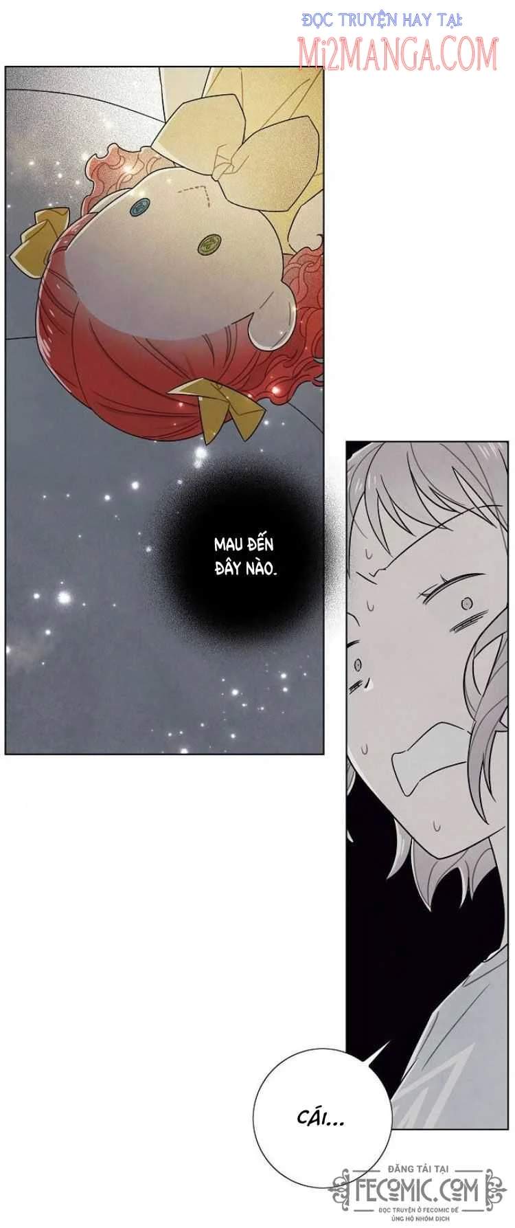 tôi đã cướp mất đêm đầu tiên của nam chính chapter 74.5 28