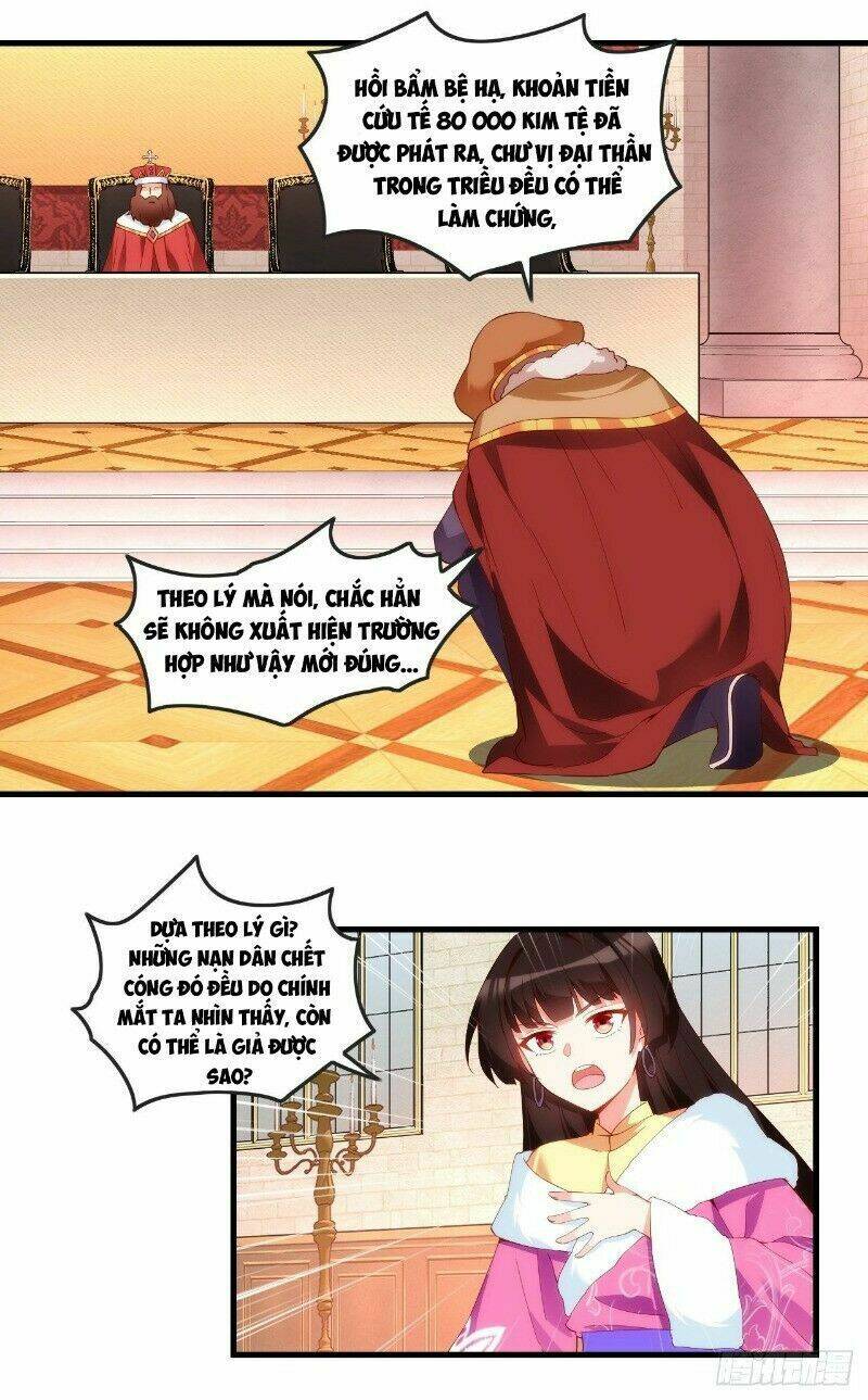 lãnh chúa cái gì không quan trọng chapter 55 9