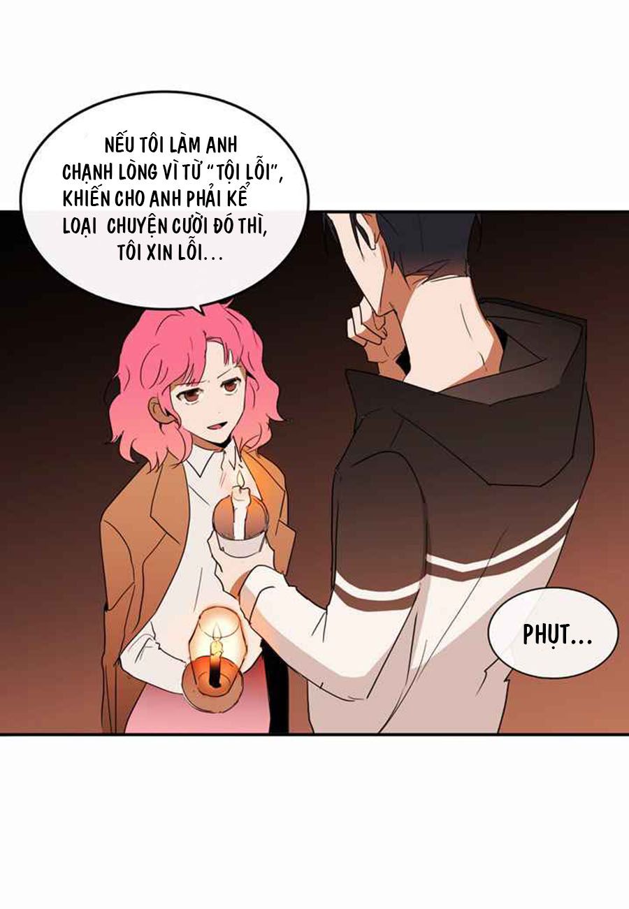 rắc rối về vấn đề yêu đương của tôi chapter 9 24