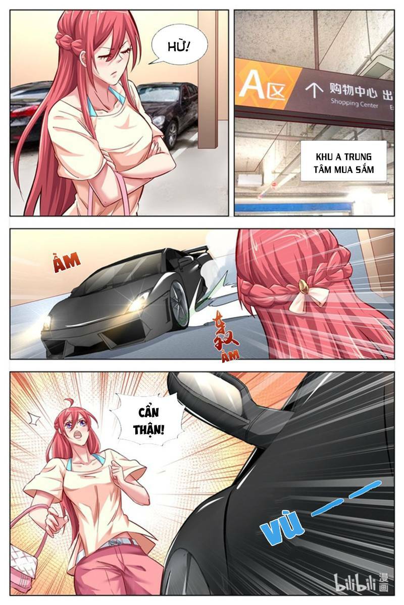 vương bài cao thủ của nữ tổng tài chapter 5 10