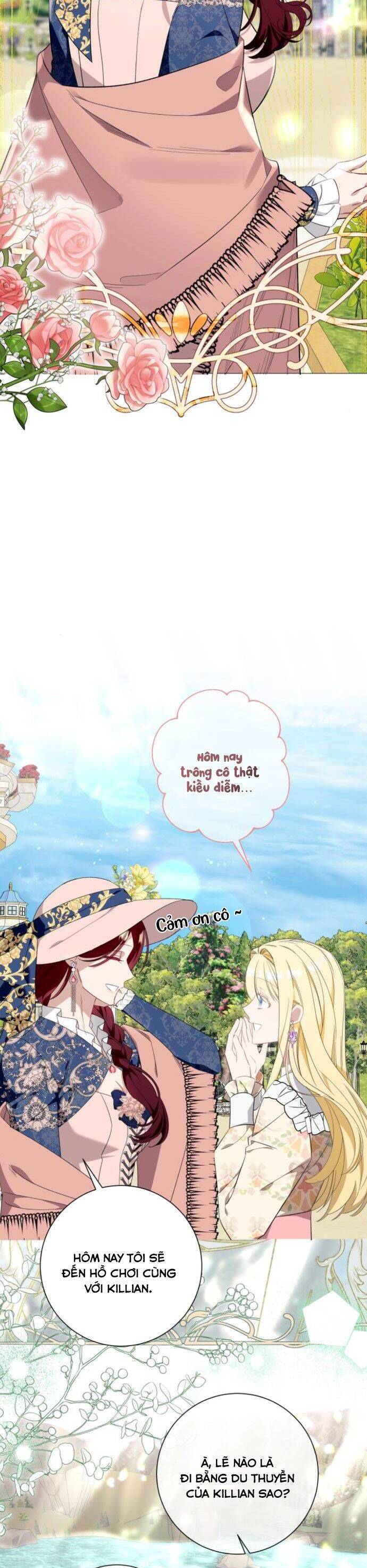 tôi tưởng đó chỉ là tiểu thuyết trọng sinh bình thường chapter 43 19