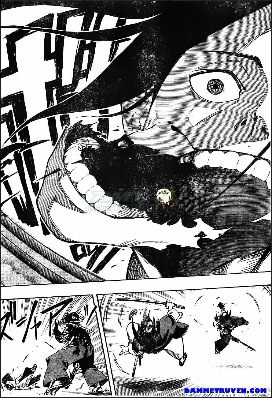 yoakemono chapter 2 14