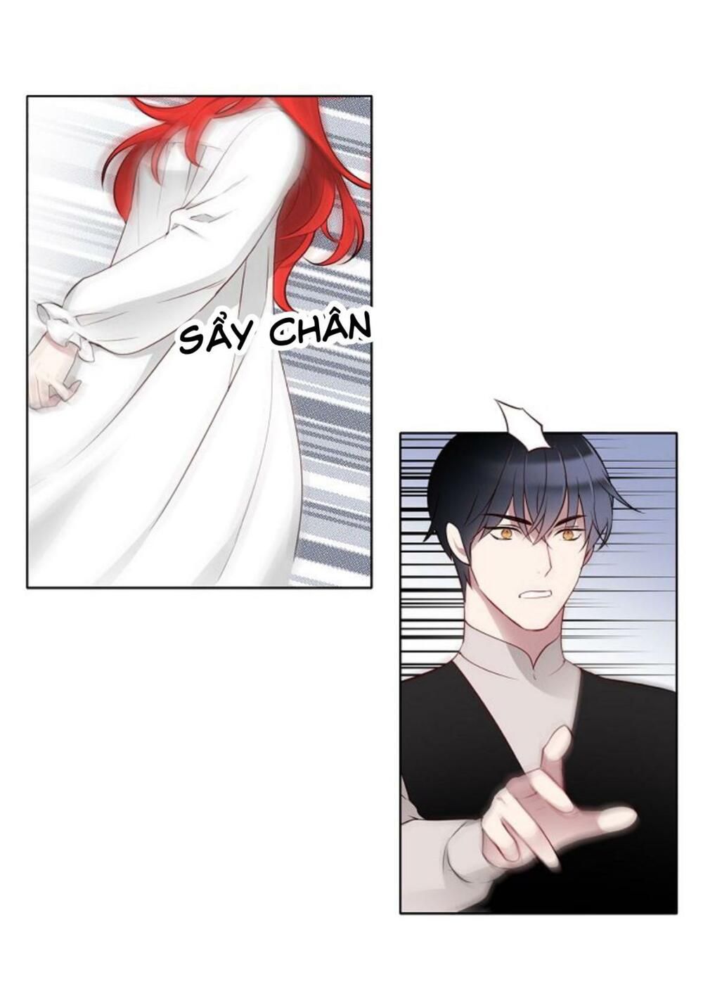 thám tử của muiella chapter 8.1 21