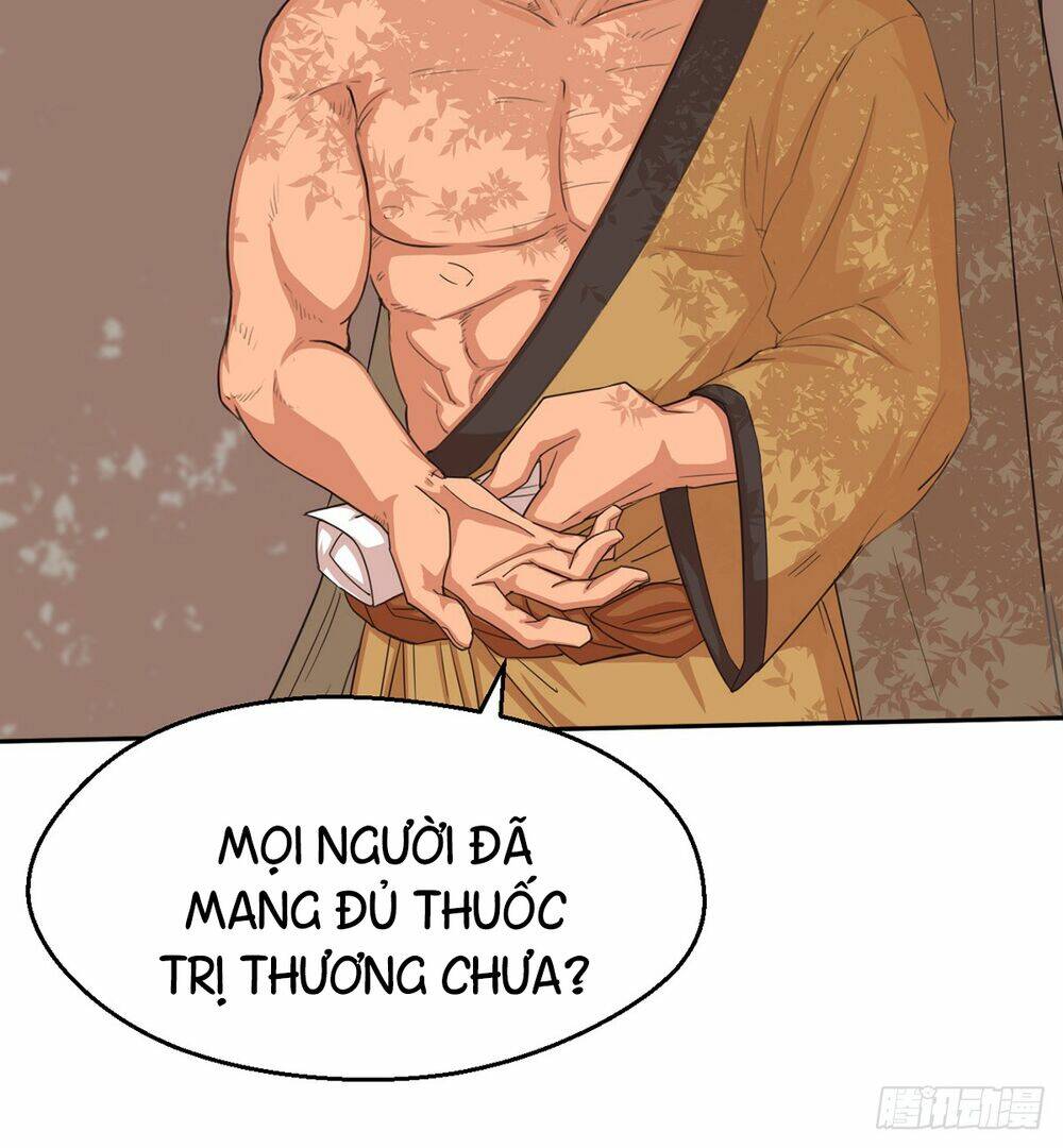 hỗn độn kiếm thần chapter 41 5