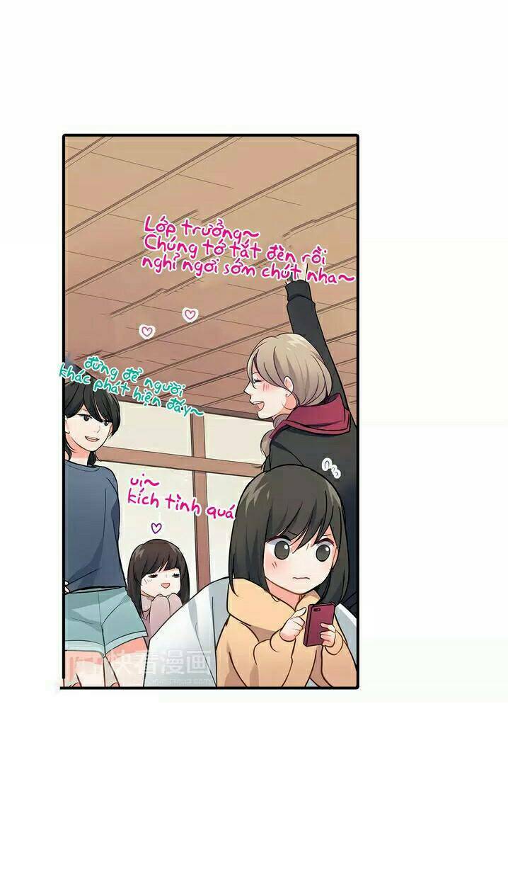 18, sống chung cùng nhau chapter 17 23